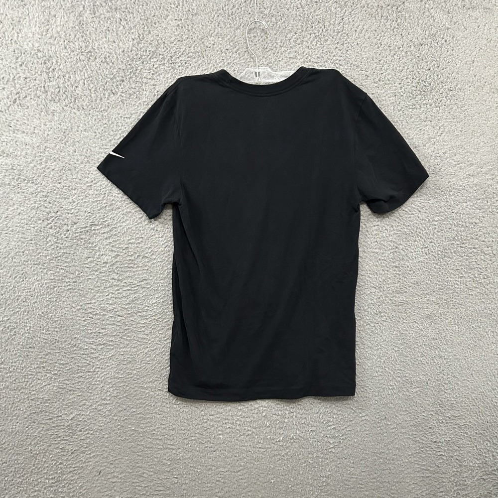 Cincinnati Bengals Shirt Mens Small Black Short Sleeve Crewneck Nike Dri Fit NFL - Picture 2 of 10